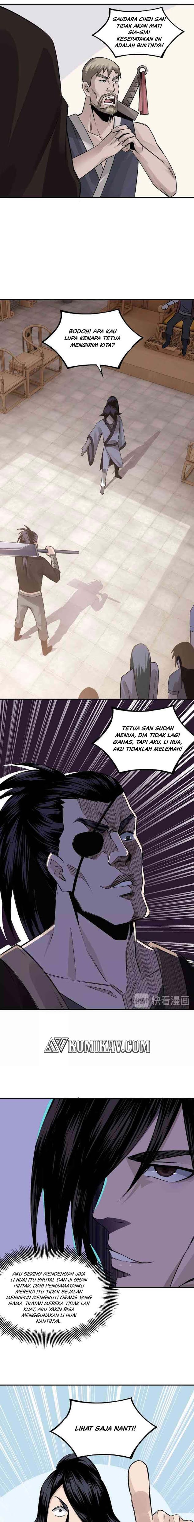 Greatest Boss System Chapter 07 Gambar 13